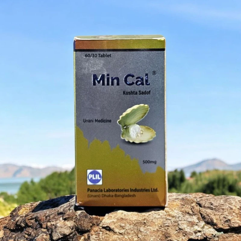 MinCal (30 Tab)