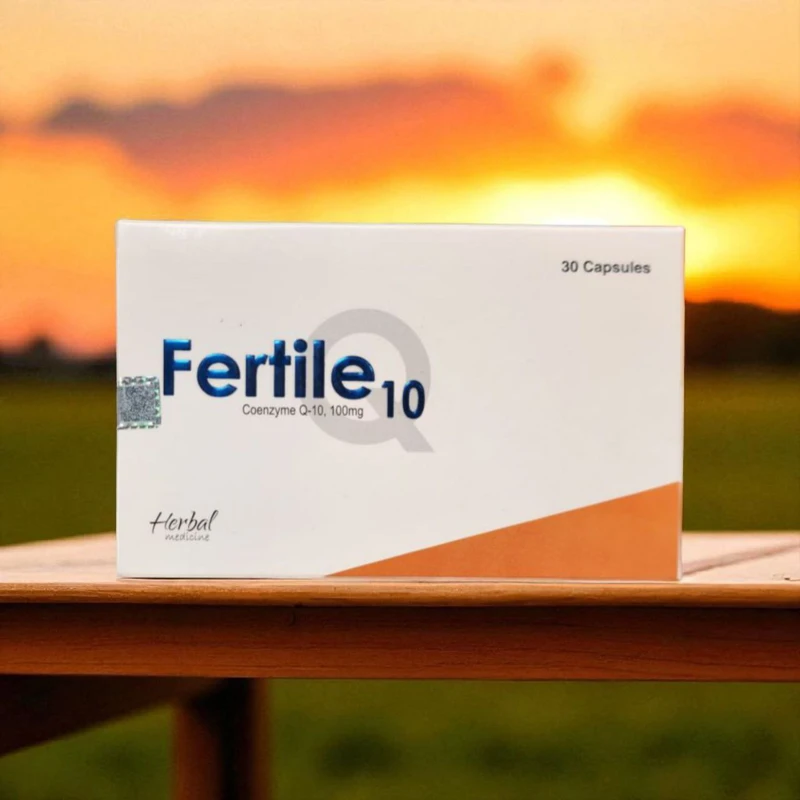 Fertile Q 10 (30 Cap)