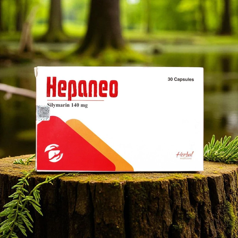Hepaneo (30 Cap)