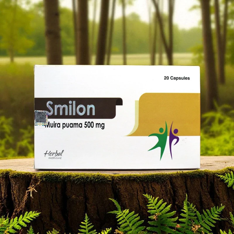 Smilon (20 Cap)