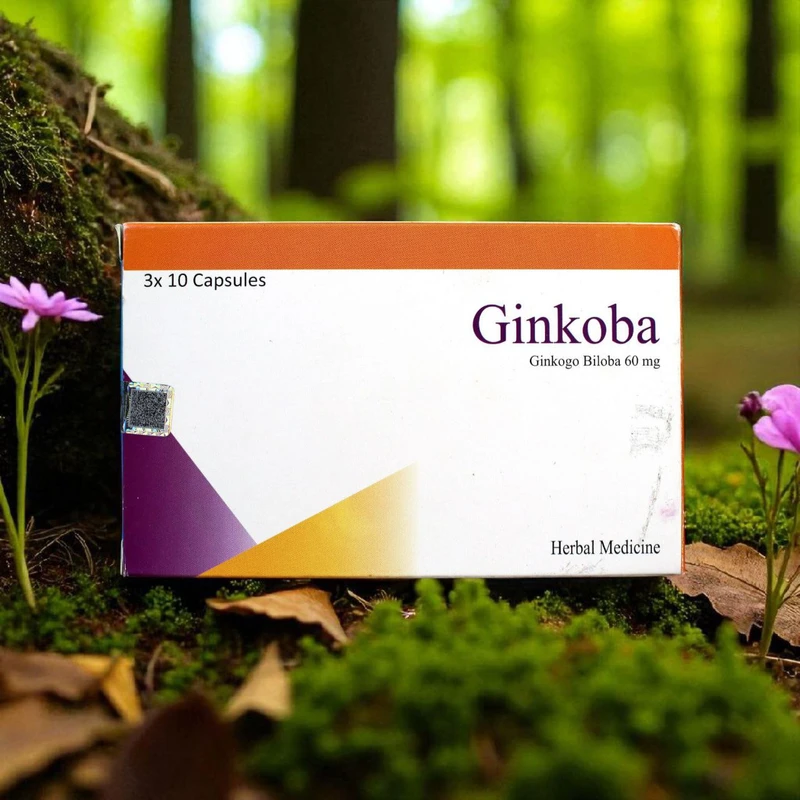 Ginkoba (30 Cap)