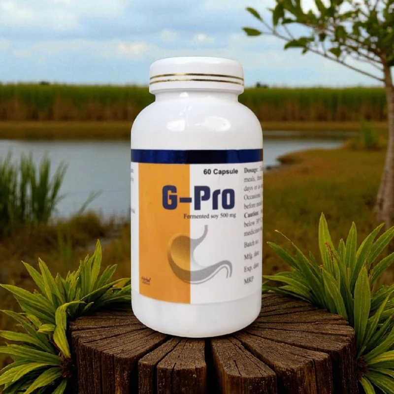 G-Pro (60 Cap)
