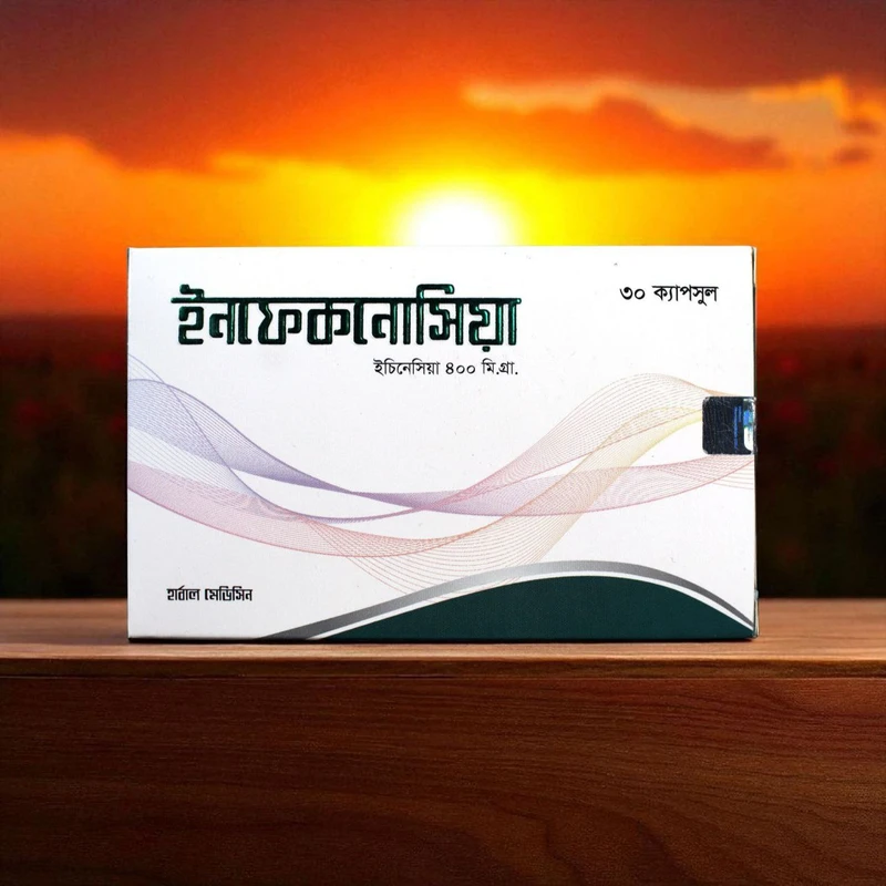 Infecnocea (30 Cap)