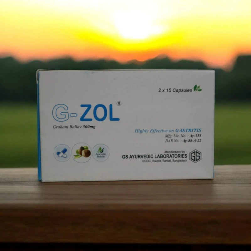 G-ZOL (30 Cap)