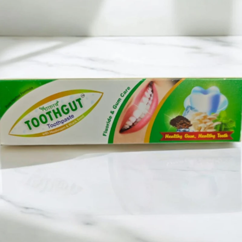 ToothGut Toothpaste