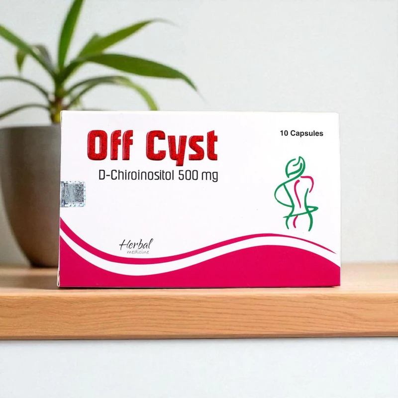 Off Cyst (10 Cap)