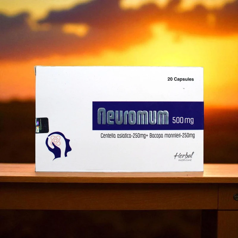 Neuromum (20 Cap)