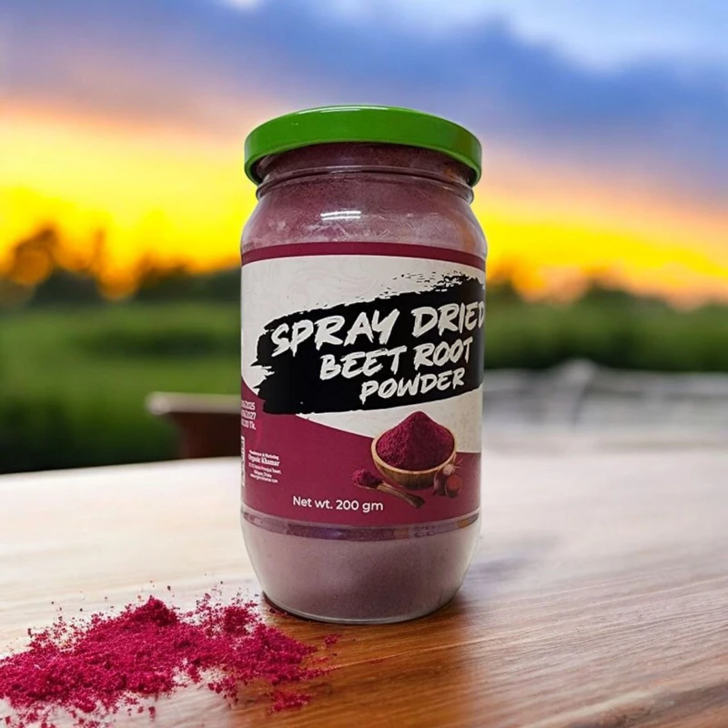 Spray Dried Beet Root Powder