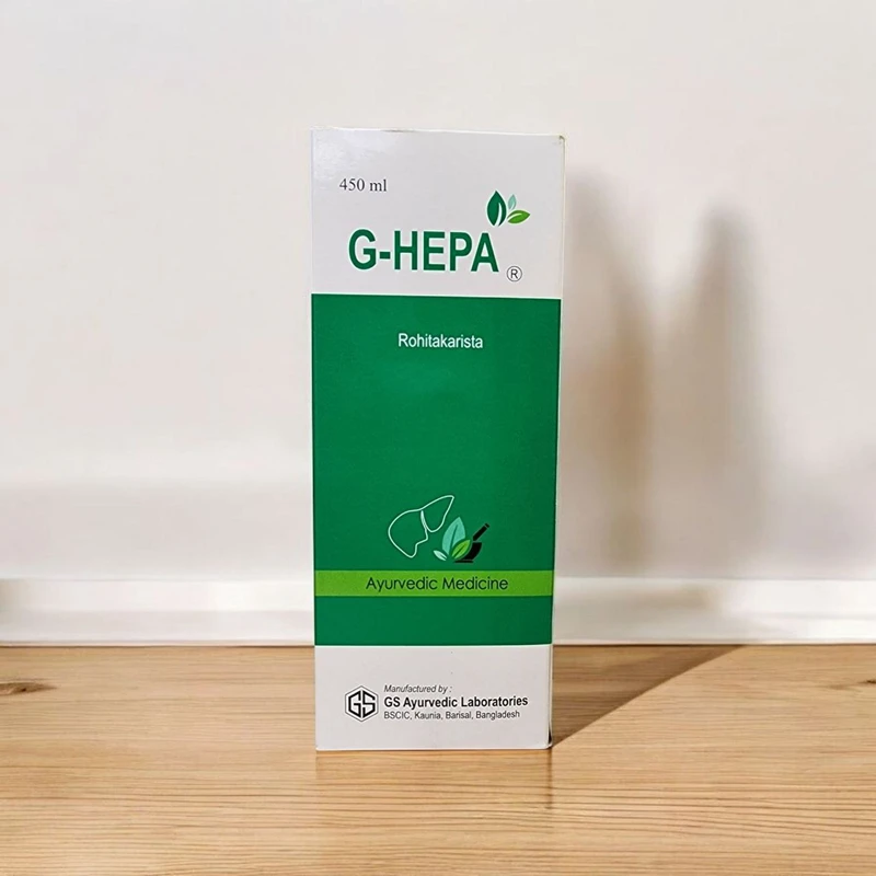 G-Hepa (450 ML)