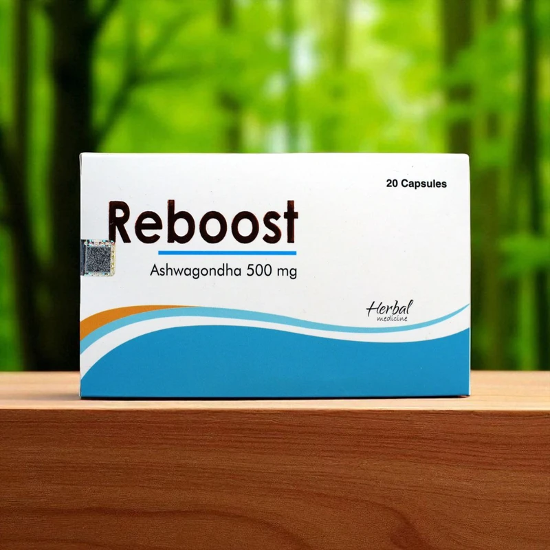 Reboost (20 Cap)