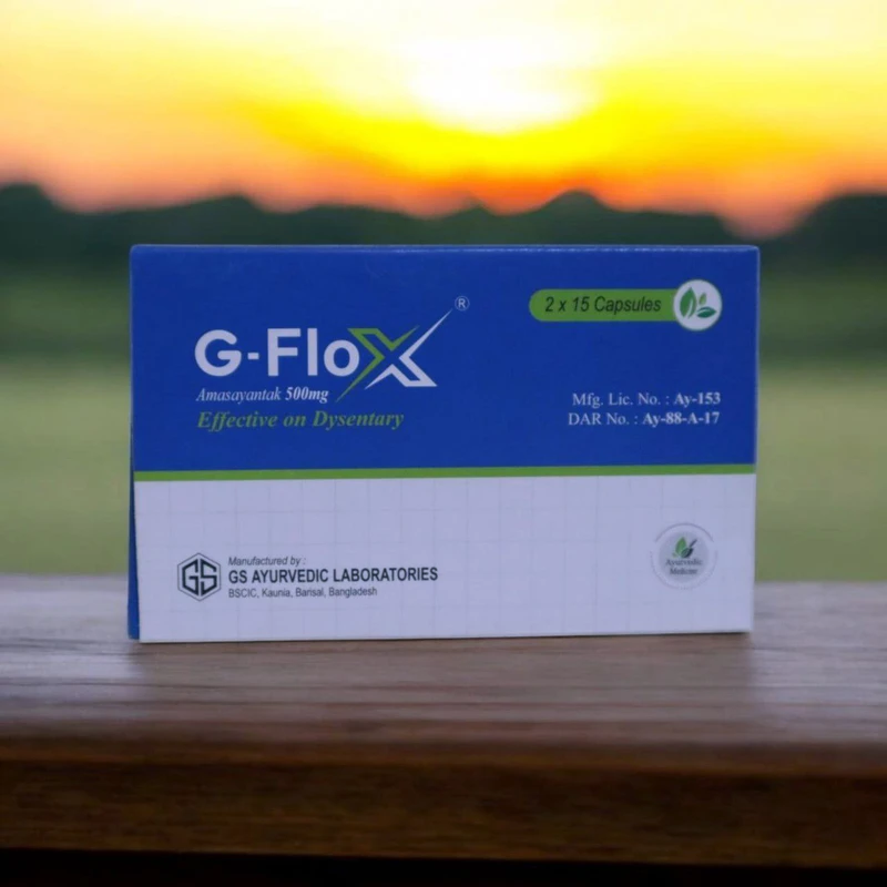 G-Flox (30 Cap)