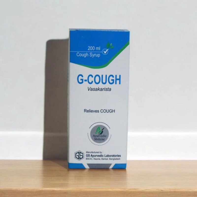 G-Cough (200 ML)
