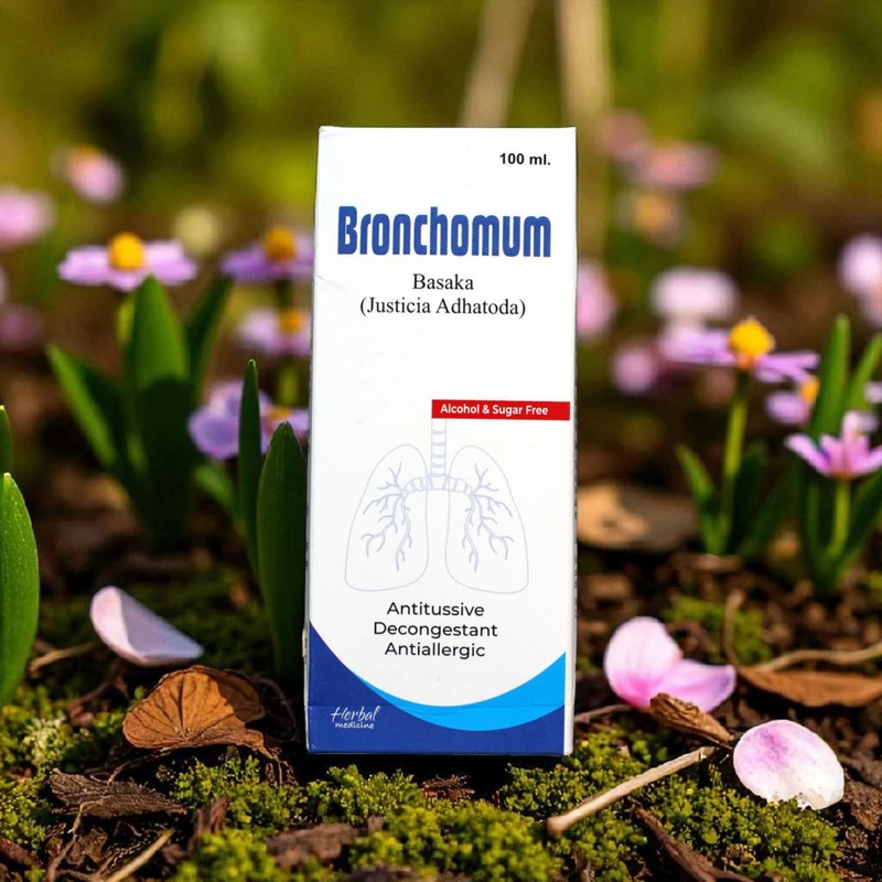 Bronchomum (100 ML)
