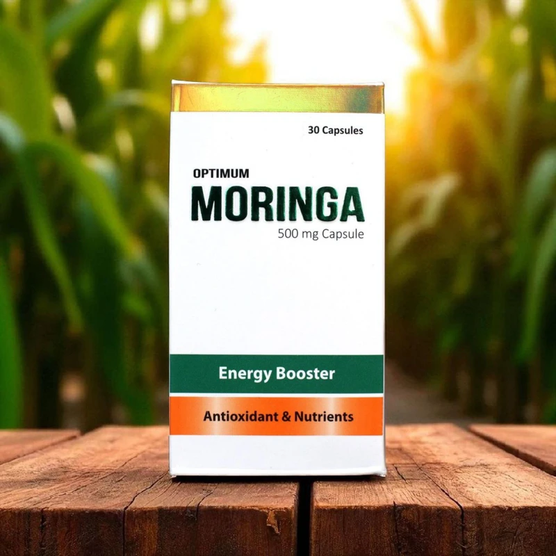 Optimum Moringa (30 Cap)