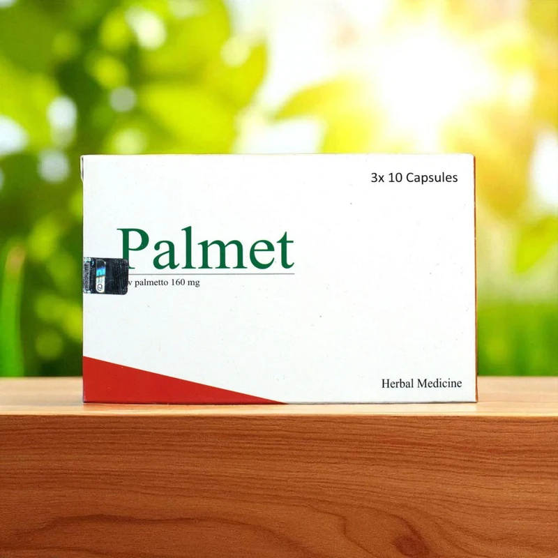 Palmet (30 Cap)