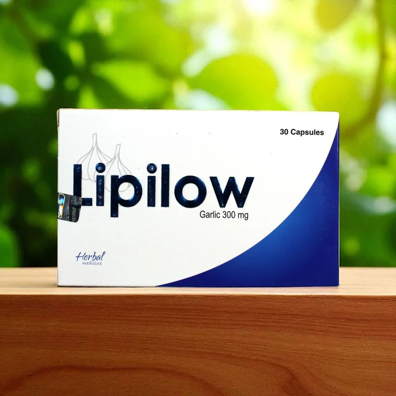 Lipilow (30 Cap)