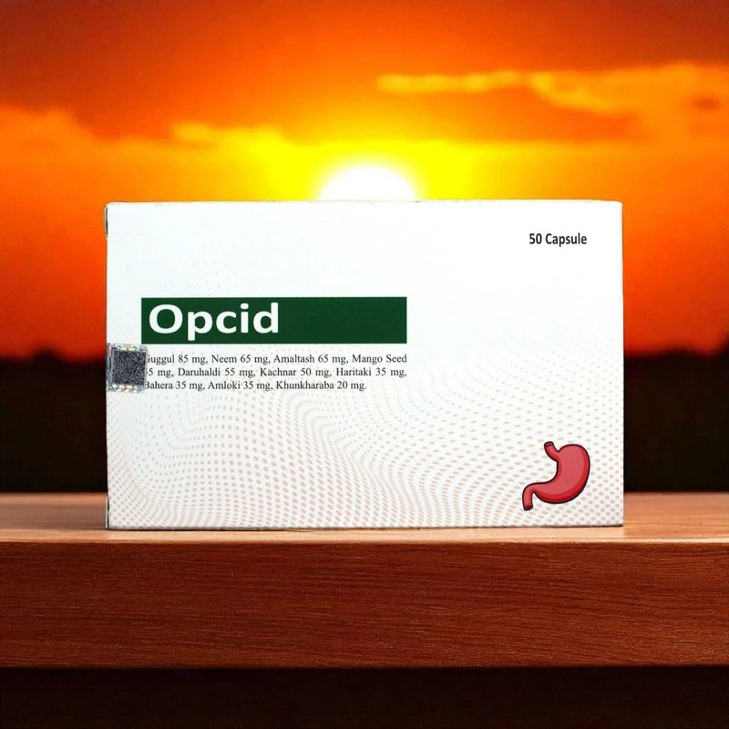 Opcid (50 Cap)