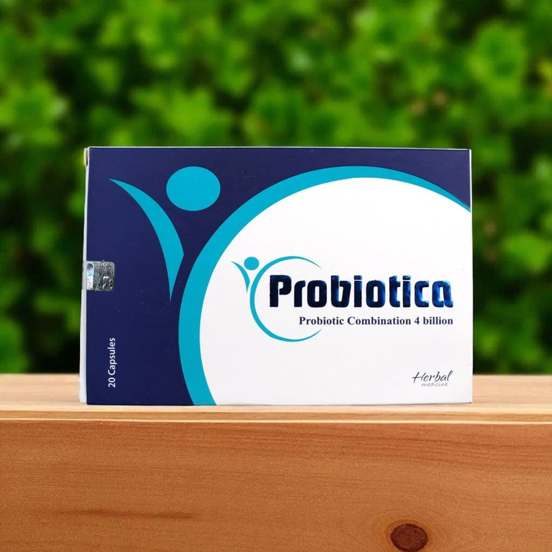 Probiotica (20 Cap)