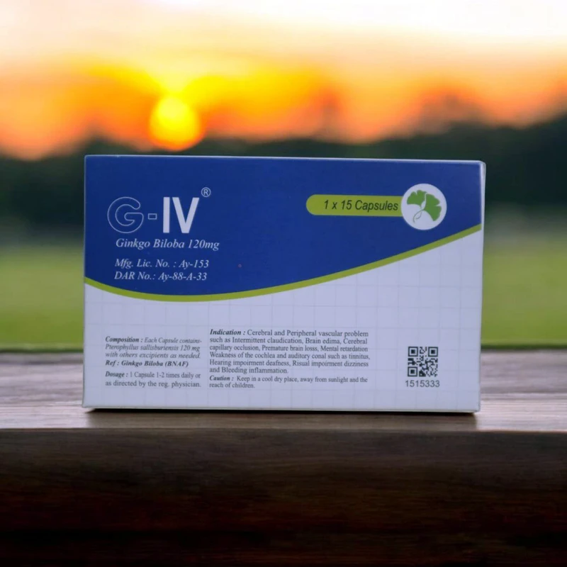G-IV (15 Cap)