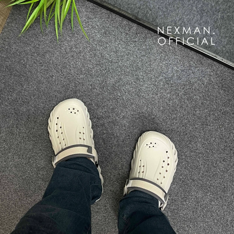 CK16 GREY - CLOGS