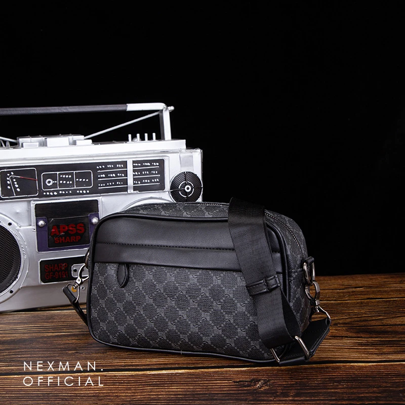 GG4 QB - SIDEBAG FOR MEN