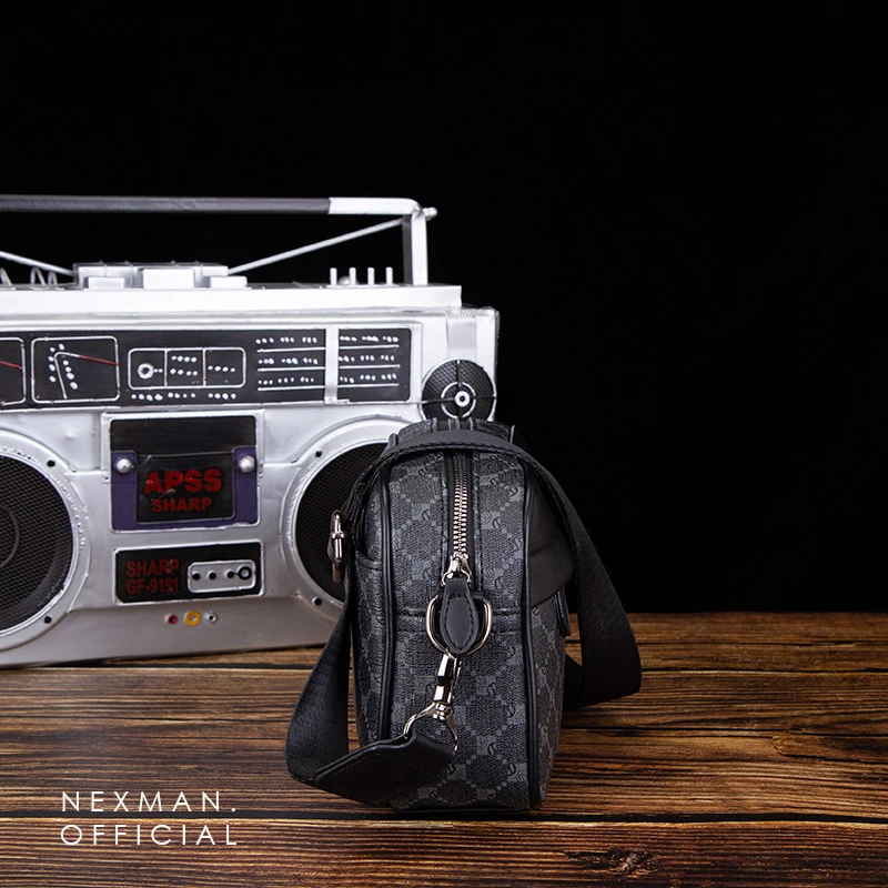 GG4 QB - SIDEBAG FOR MEN - Thumbnail 3