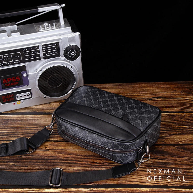 GG4 QB - SIDEBAG FOR MEN - Thumbnail 5