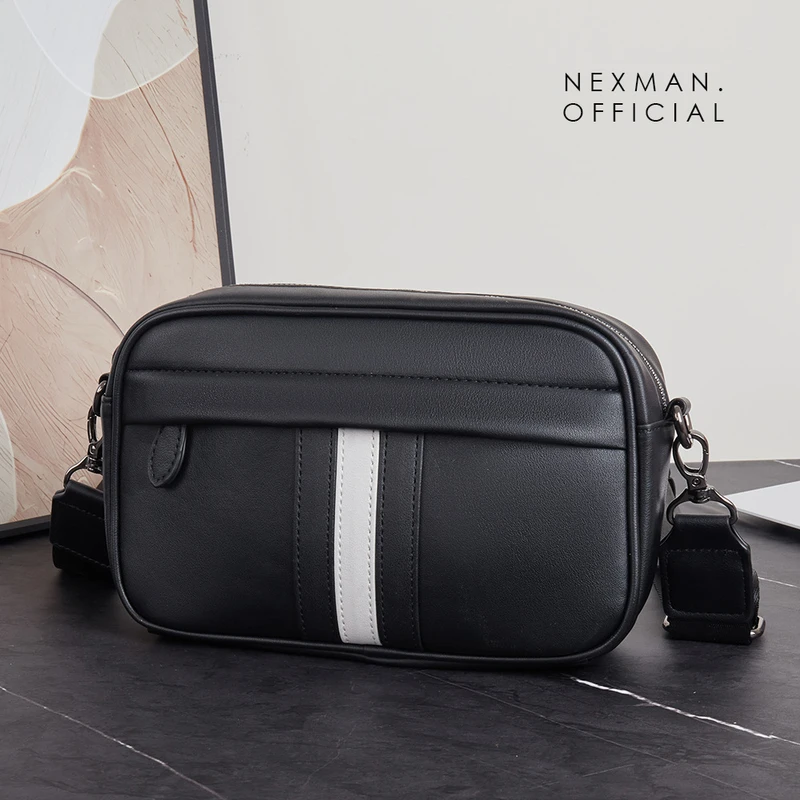 GG4 STRIPE - SIDEBAG FOR MEN