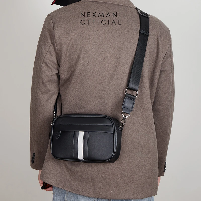 GG4 STRIPE - SIDEBAG FOR MEN