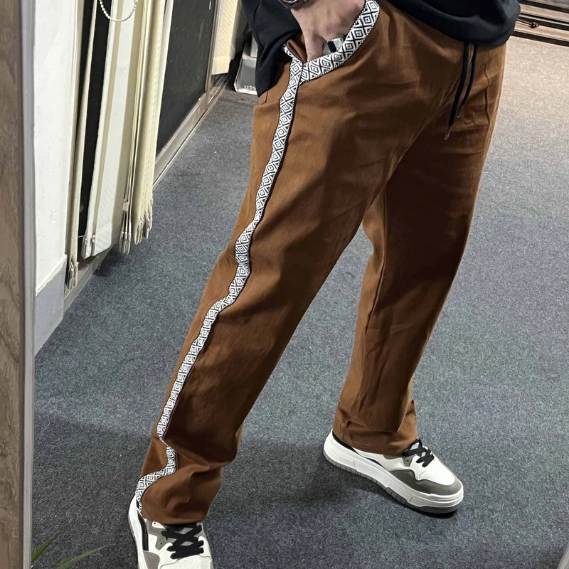 LS BROWN - BAGGY