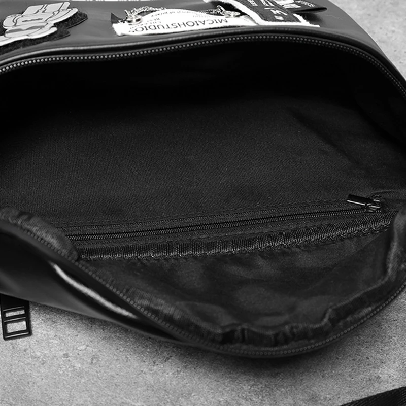 BLACK BEAR - PREMIUM CHEST BAG - Thumbnail 5