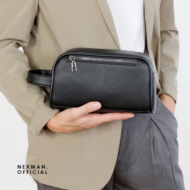 HBS BLACK - HANDBAG FOR MEN