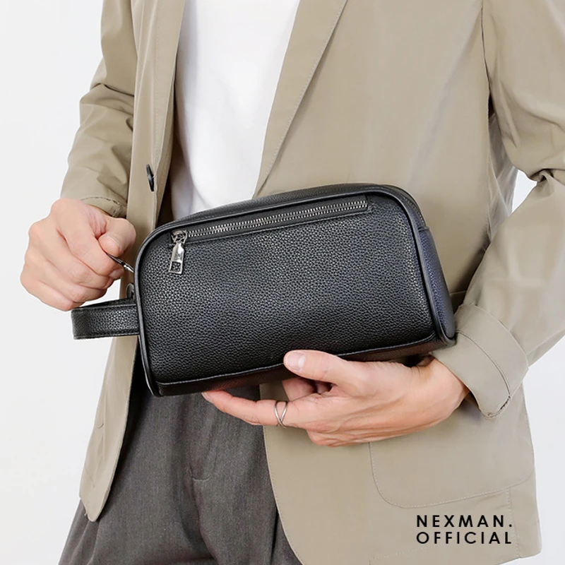 HBS BLACK - HANDBAG FOR MEN
