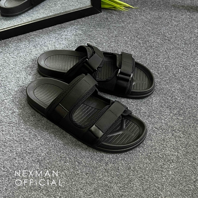 FF9 BLACK - SLIDES FOR MEN