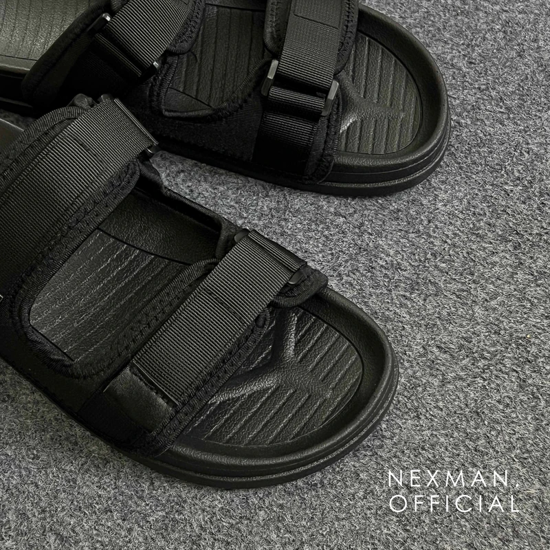 FF9 BLACK - SLIDES FOR MEN