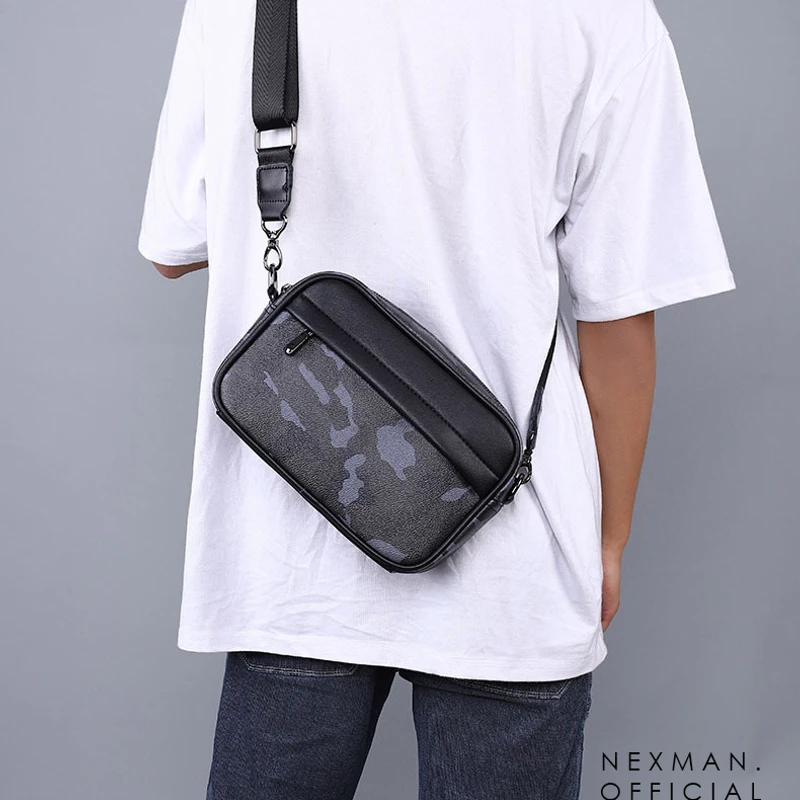 GG4 CAMO - SIDEBAG FOR MEN
