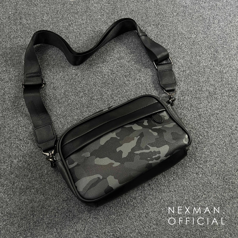GG4 CAMO - SIDEBAG FOR MEN - Thumbnail 4