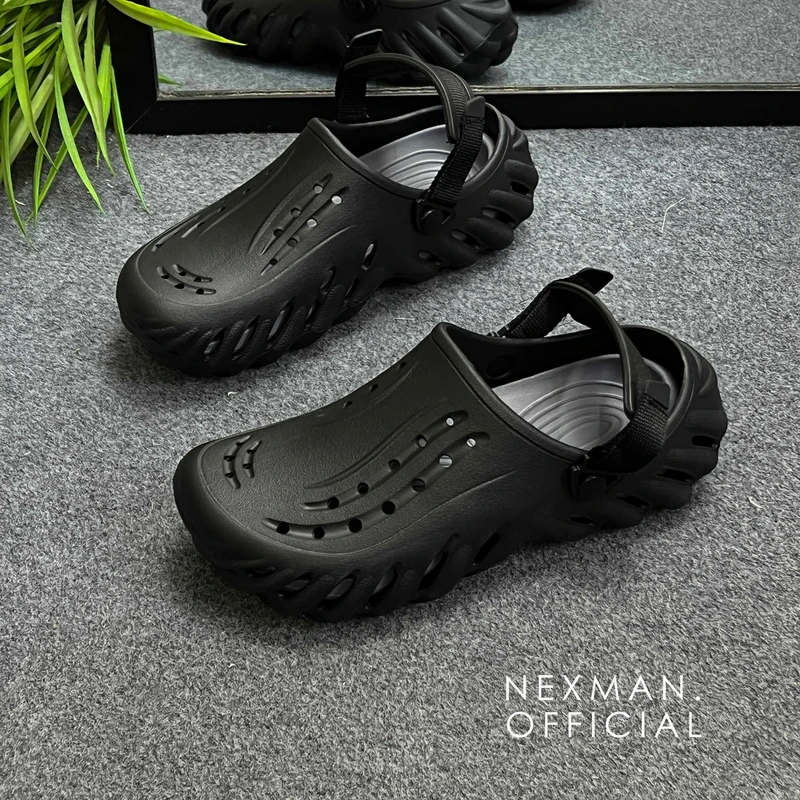 CK16 BLACK - CLOGS