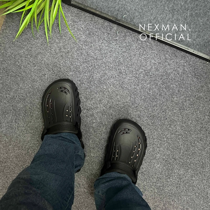 CK16 BLACK - CLOGS
