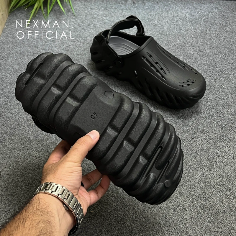 CK16 BLACK - CLOGS - Thumbnail 4