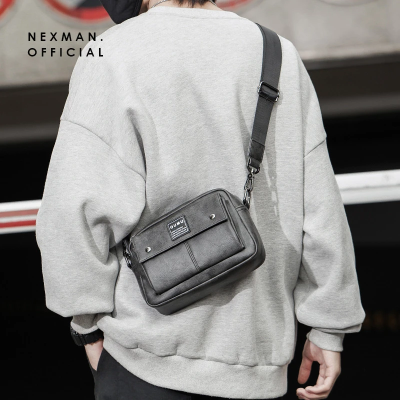 GG20 GREY - SIDEBAG FOR MEN