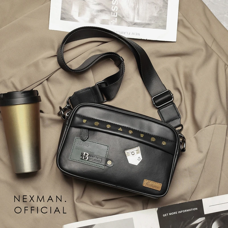 GG4 TB - SIDEBAG FOR MEN