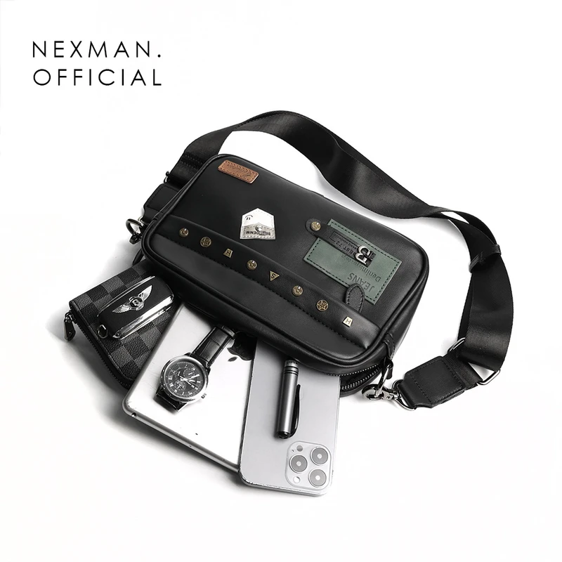 GG4 TB - SIDEBAG FOR MEN - Thumbnail 6