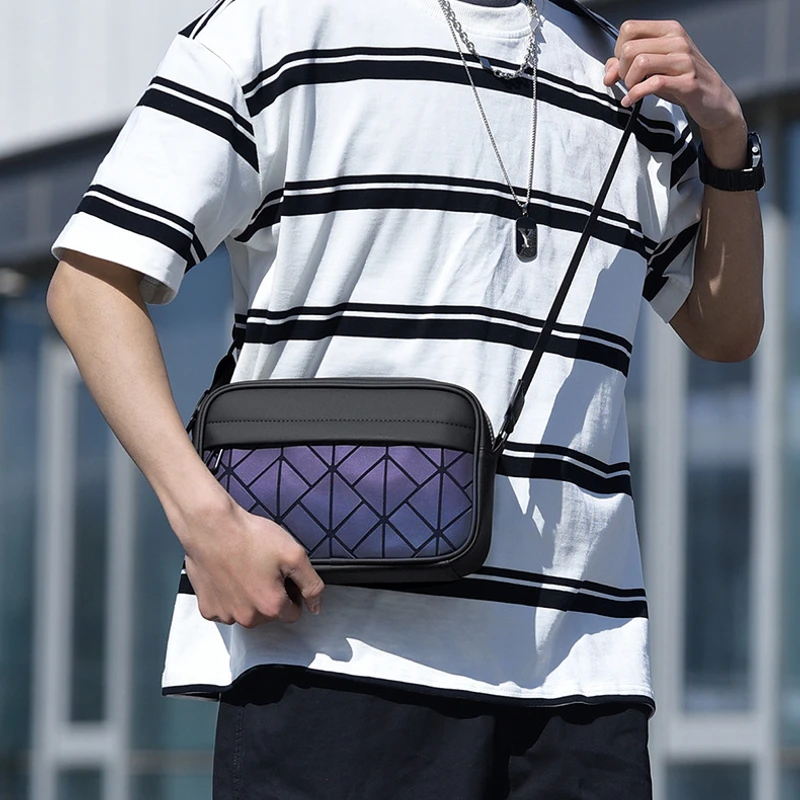 GG8 REFLECT - SIDEBAG FOR MEN
