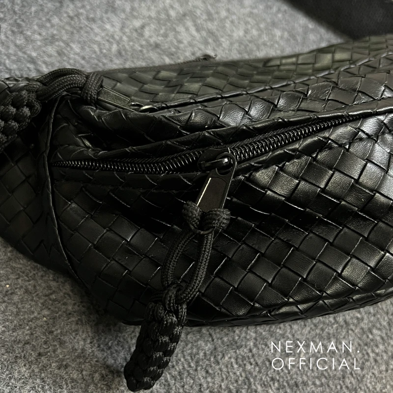 CHEST BEN BLACK - CHEST BAG