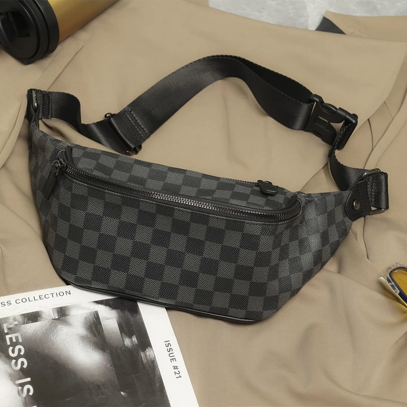 GG29 SQ - PREMIUM CHEST BAG - Thumbnail 4