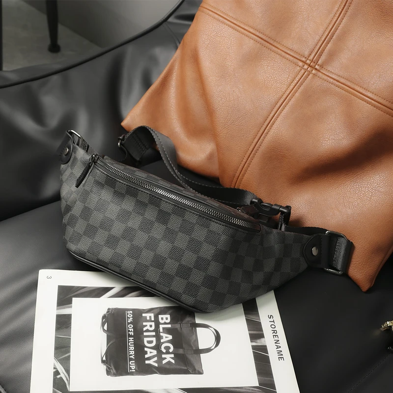 GG29 SQ - PREMIUM CHEST BAG - Thumbnail 5