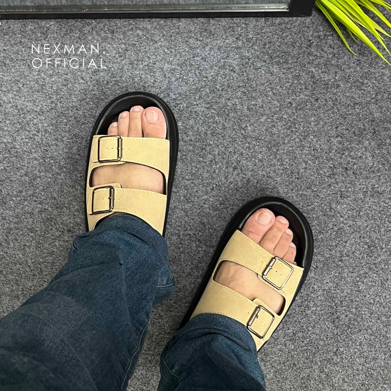 FF40 OFFWHITE - ADJUSTABLE SLIDE