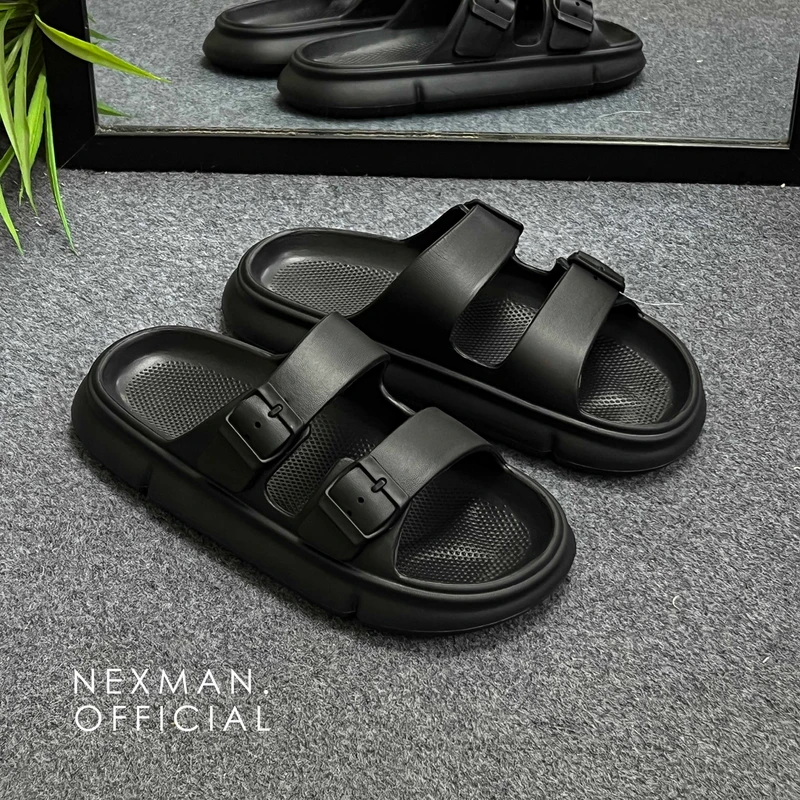 FF44-BLACK MINIMAL ADJUSTABLE SLIDE