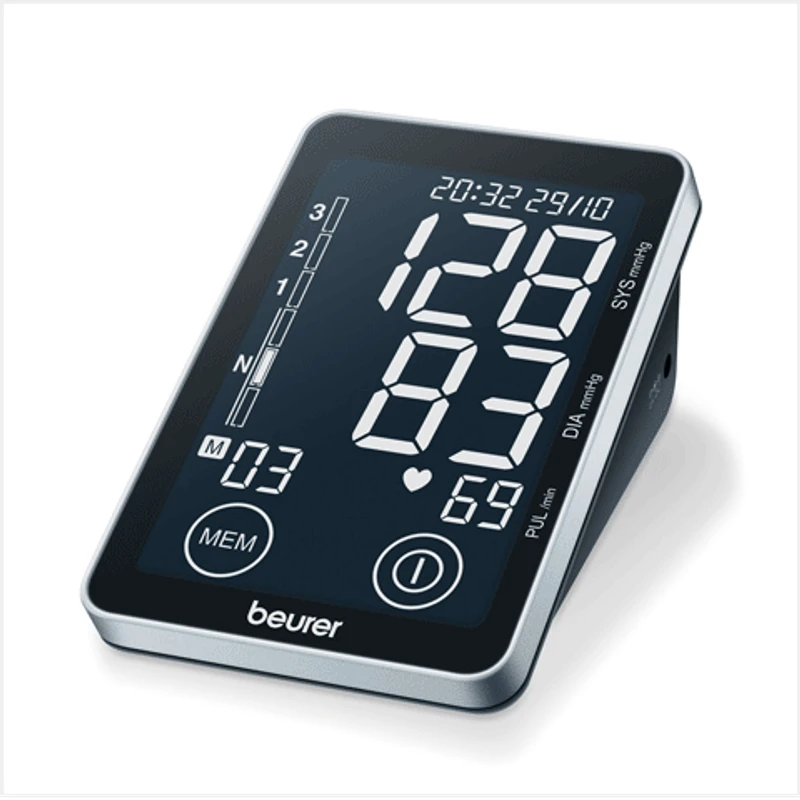 Beurer Touch Blood Pressure Monitor ARM -BM 58